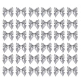 12/24/36pcs Christmas Bow Christmas Decoration For Home Gold Red Bowknot Xmas Tree Ornaments New Year 2025 Navidad Supplies