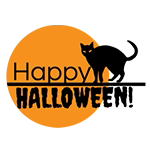 Halloween logo 5