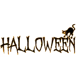 Halloween logo 2
